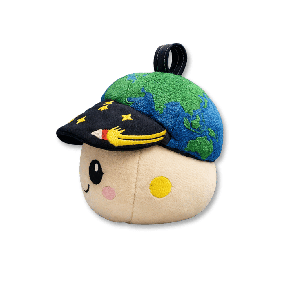 NASA Artemis Mascot (1) NASA Artemis Mascot 1