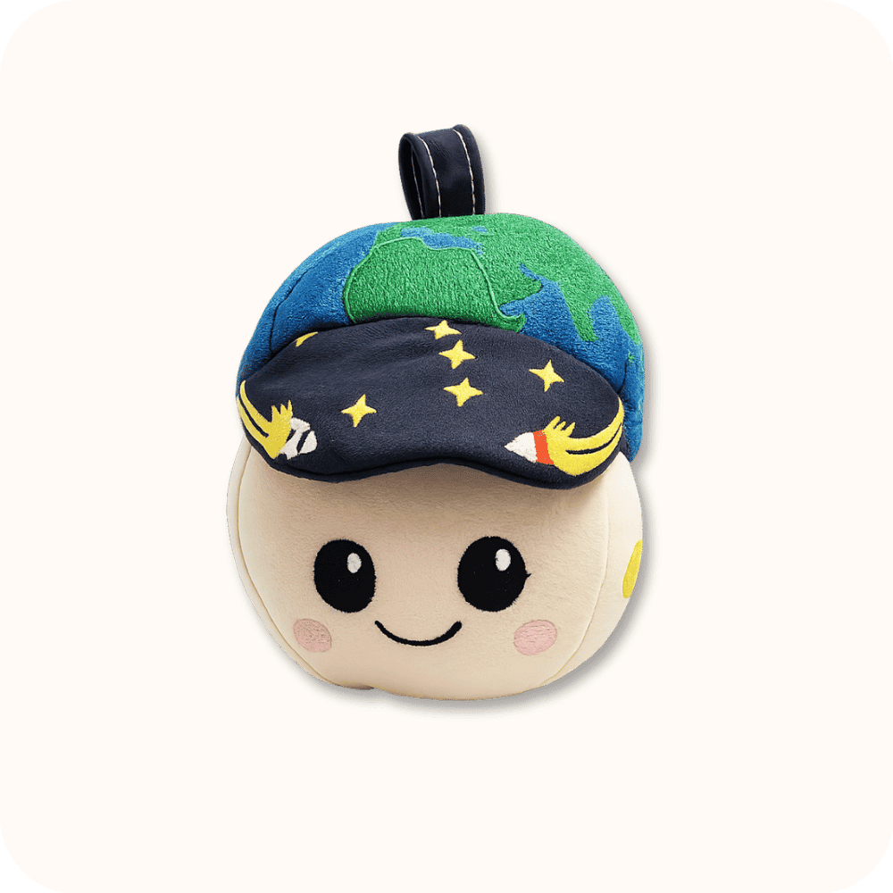 NASA Artemis Mascot NASA Artemis Mascot